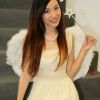 美女气质半裸