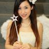 美女气质半裸