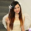 美女气质半裸