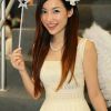 美女气质半裸