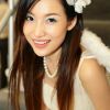 美女气质半裸