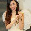 美女气质半裸