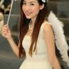 美女气质半裸