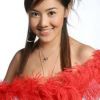 中国女演员彭久洋拍全裸写真