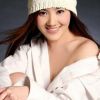 中国女演员彭久洋拍全裸写真