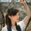 清新的甜妞