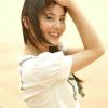 清新的甜妞