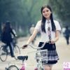 很少见的纯国产制服，很漂亮