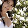 暗香浮动的极品美女