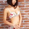 性感的女士内衣美乳模特