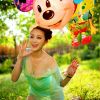新版“潘金莲”甘婷婷野外性感写真曝光