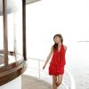 上班美女的清凉制服