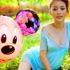 新版“潘金莲”甘婷婷野外性感写真曝光
