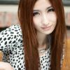 网络红人李妍完美身材展示