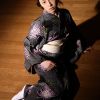 笑容可掬的池井美優