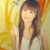 邻家小妹媚眼放电~小心被电到哦