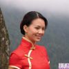 漂亮的迎宾小姐