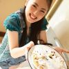笑容可掬的池井美優