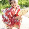 笑容可掬的池井美優