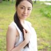 笑容可掬的池井美優