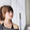 果子桥头的清纯写真