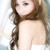 网络红人李妍完美身材展示