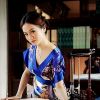 茶艺馆的美貌女子
