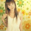 邻家小妹媚眼放电~小心被电到哦