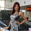 2010年台北车展美女 Volvo Show Girl 