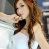 网络红人李妍完美身材展示