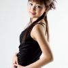 让人心动的丰腴女孩 