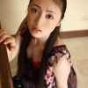 笑容可掬的池井美優
