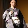 笑容可掬的池井美優