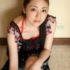 笑容可掬的池井美優