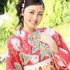 笑容可掬的池井美優