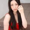 笑容可掬的池井美優