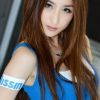 网络红人李妍完美身材展示