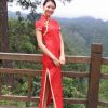 漂亮的迎宾小姐
