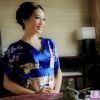 茶艺馆的美貌女子