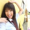 日本学妹田井中茉莉亜学生制服诱惑 