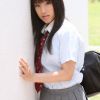 日本学妹田井中茉莉亜学生制服诱惑 