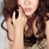 粉色情趣内衣的诱惑 