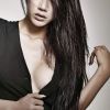 新一代车模小天后性感写真曝光！