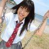 日本学妹田井中茉莉亜学生制服诱惑 