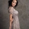 坚挺的美胸