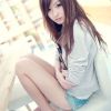 清纯养眼的校花MM系列组图