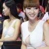 柳岩豪乳乳短裙性感亮相