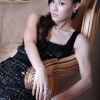 美艳少妇，身材相当火辣