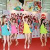 苍井空吉泽明步领衔日本女优团抵港