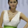 2011广州车展美女波涛胸涌